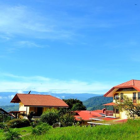 Guayabo Lodge Santa Cruz (Cartago) Exterior foto