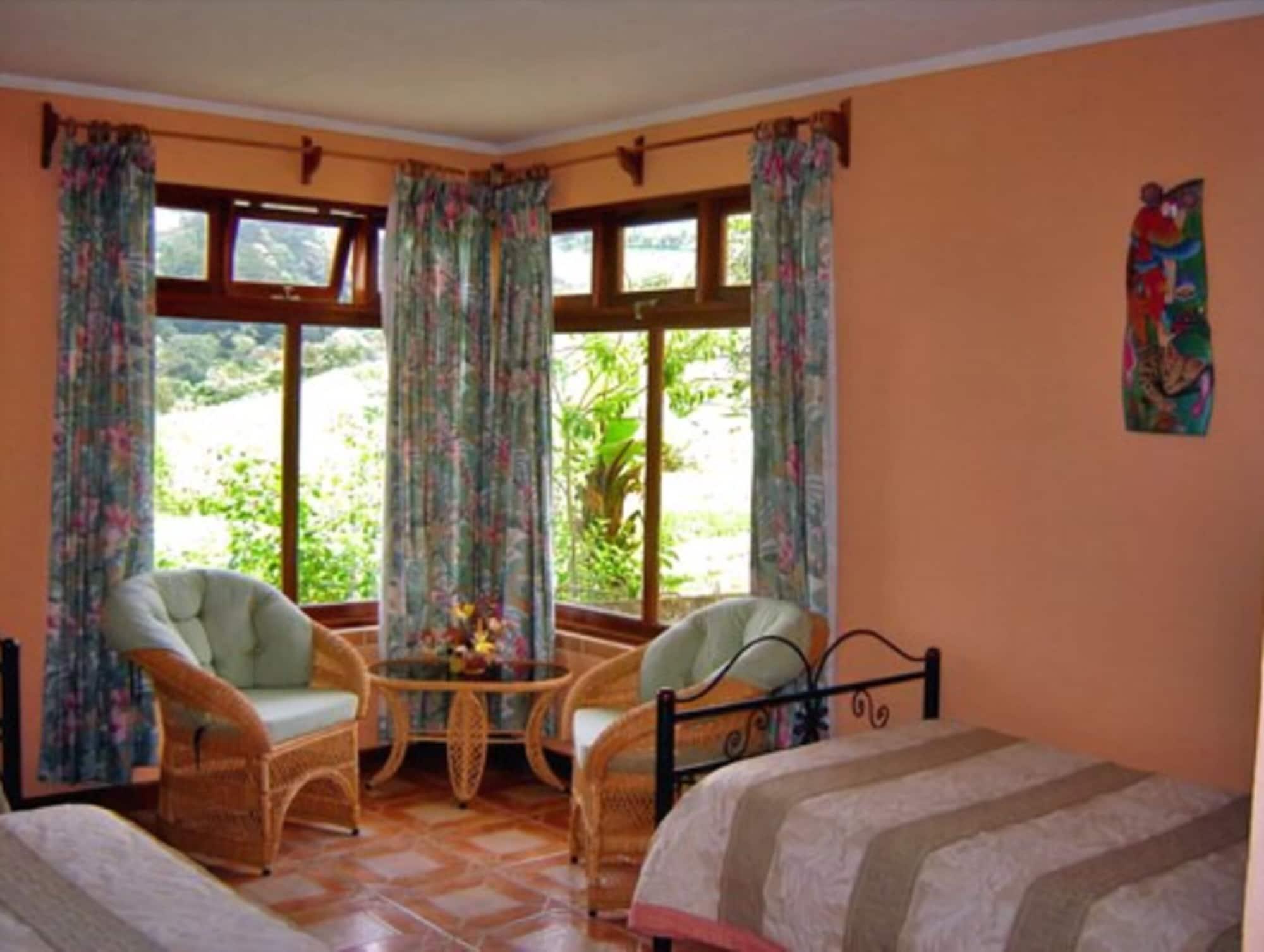 Guayabo Lodge Santa Cruz (Cartago) Exterior foto