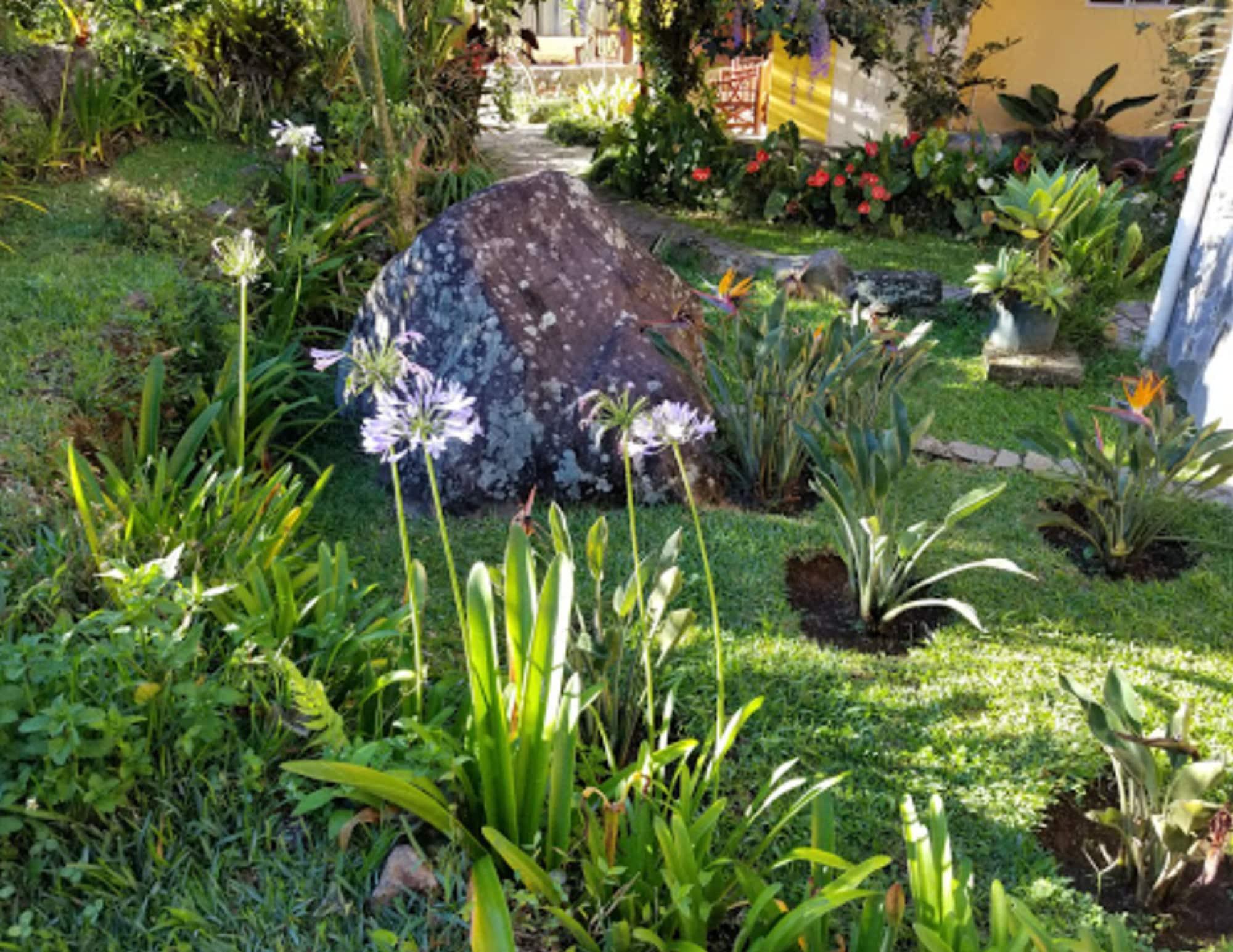 Guayabo Lodge Santa Cruz (Cartago) Exterior foto