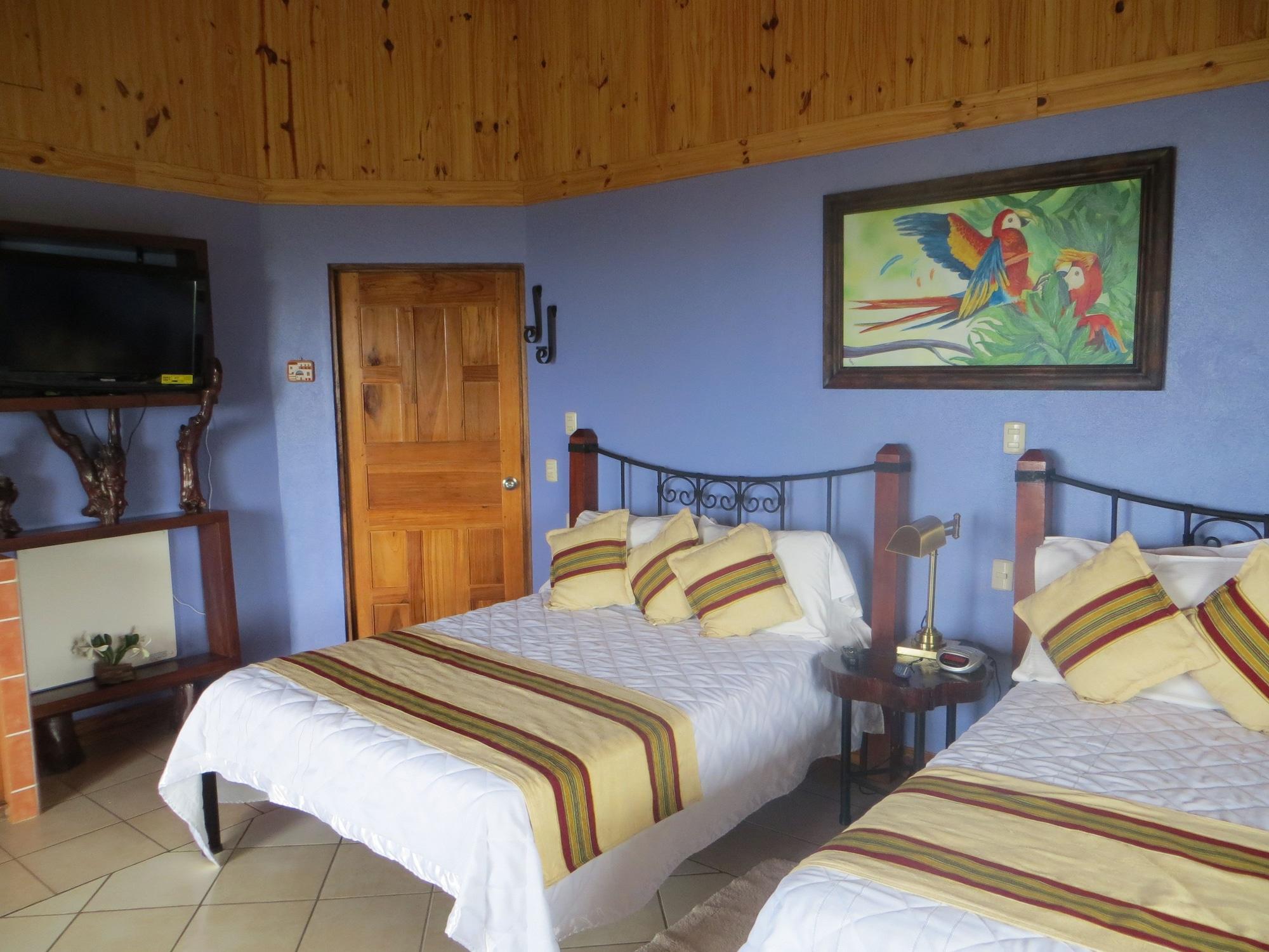 Guayabo Lodge Santa Cruz (Cartago) Exterior foto