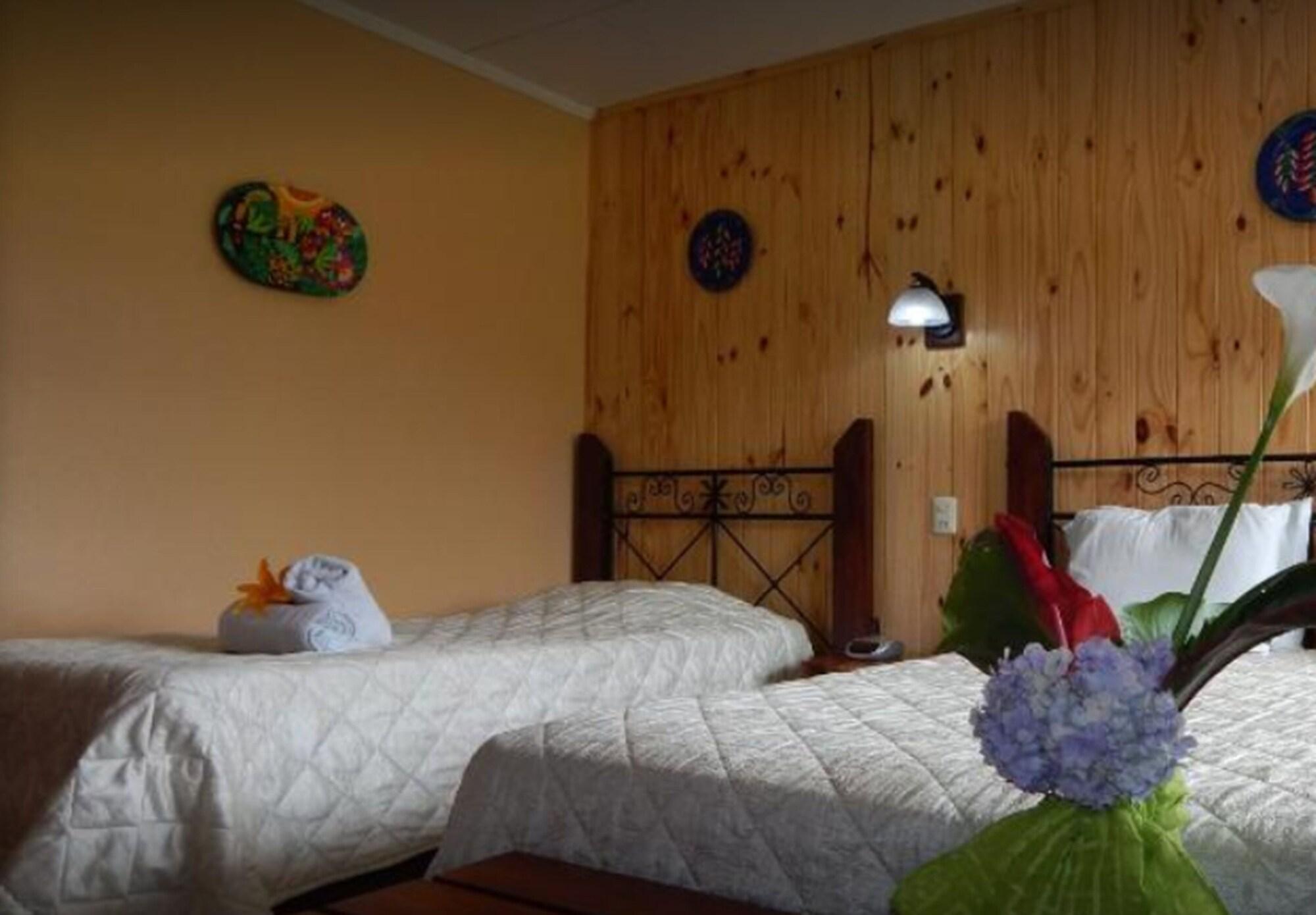 Guayabo Lodge Santa Cruz (Cartago) Exterior foto