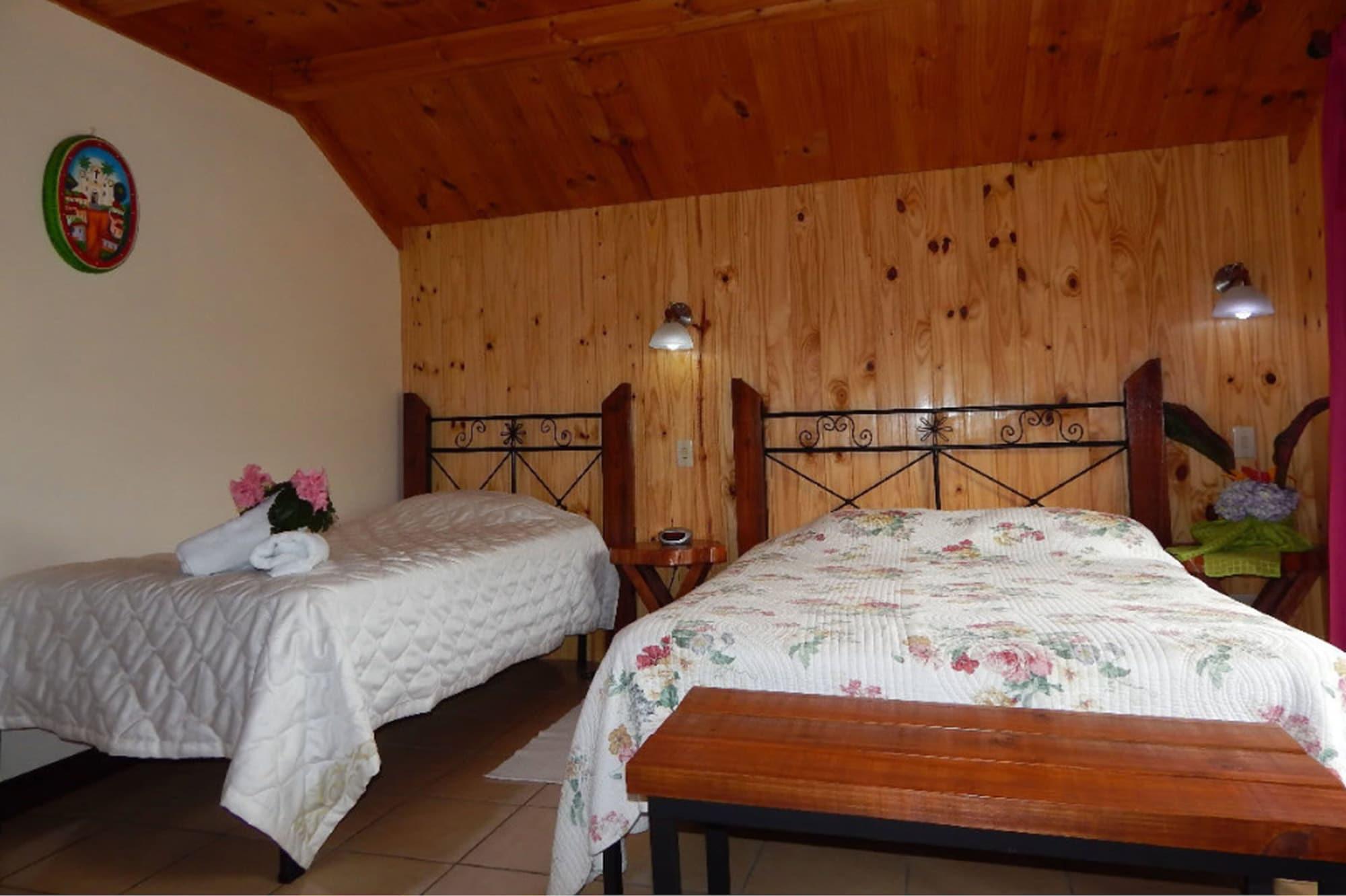 Guayabo Lodge Santa Cruz (Cartago) Exterior foto