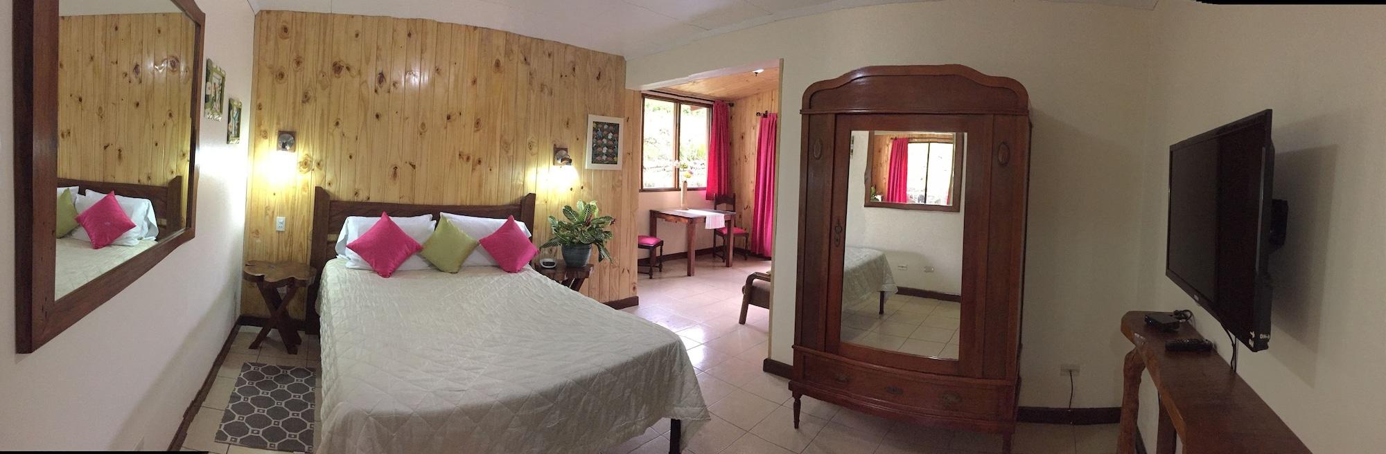 Guayabo Lodge Santa Cruz (Cartago) Exterior foto