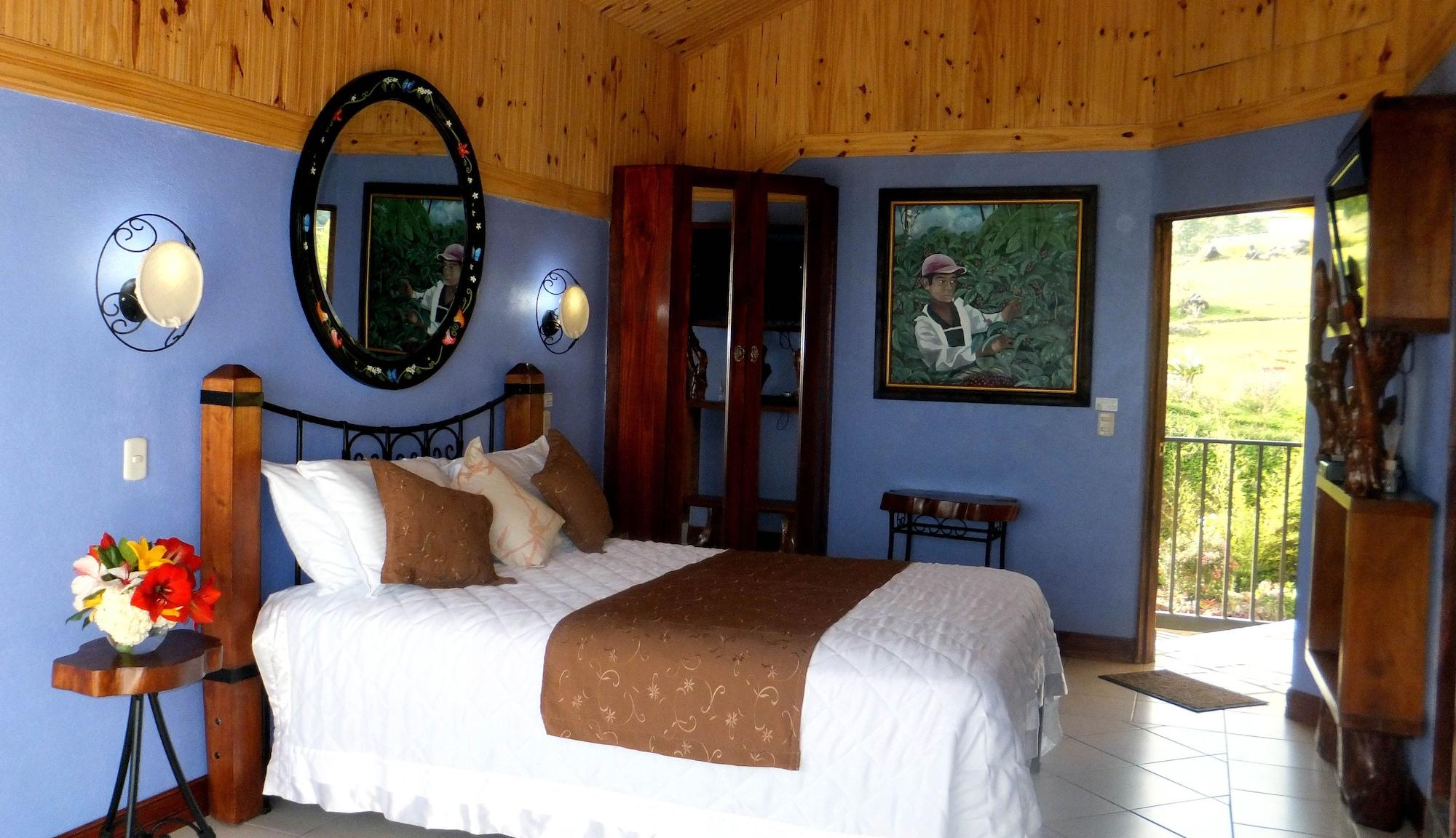 Guayabo Lodge Santa Cruz (Cartago) Exterior foto
