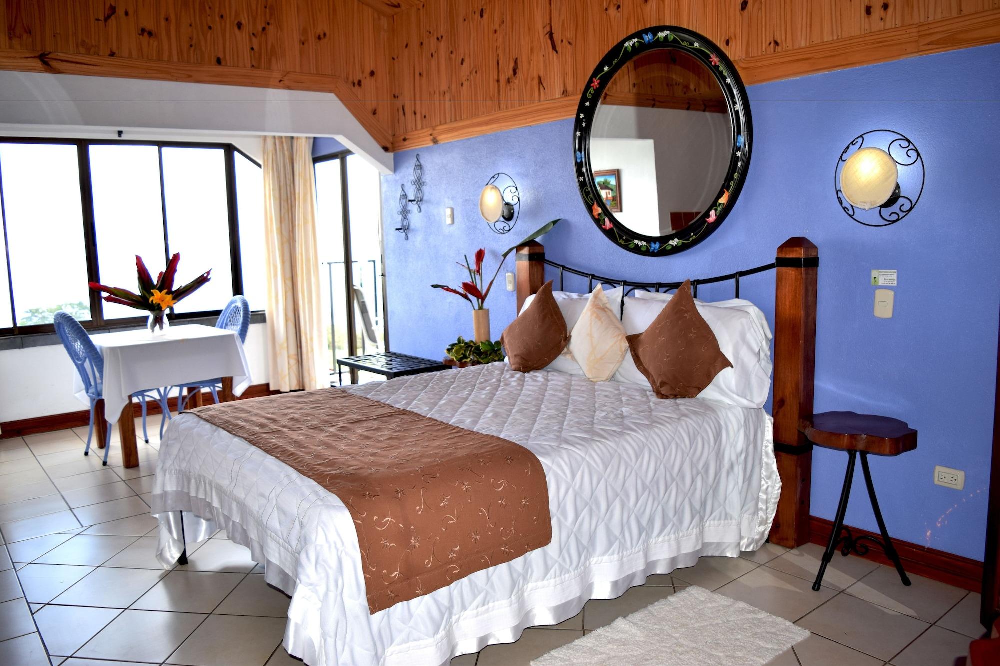 Guayabo Lodge Santa Cruz (Cartago) Exterior foto