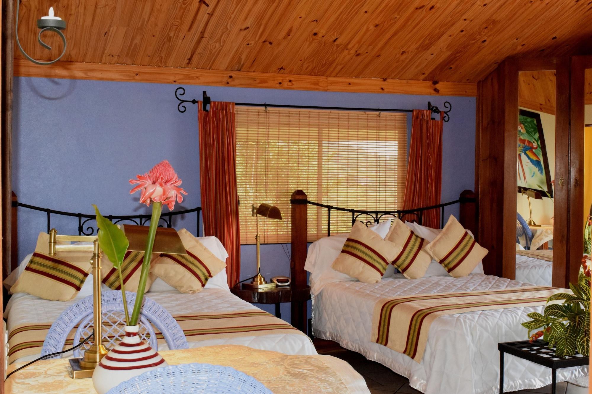 Guayabo Lodge Santa Cruz (Cartago) Exterior foto