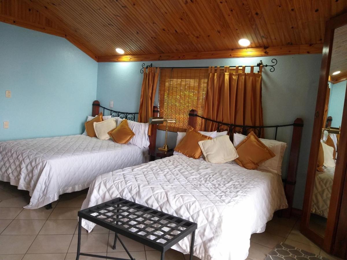 Guayabo Lodge Santa Cruz (Cartago) Exterior foto