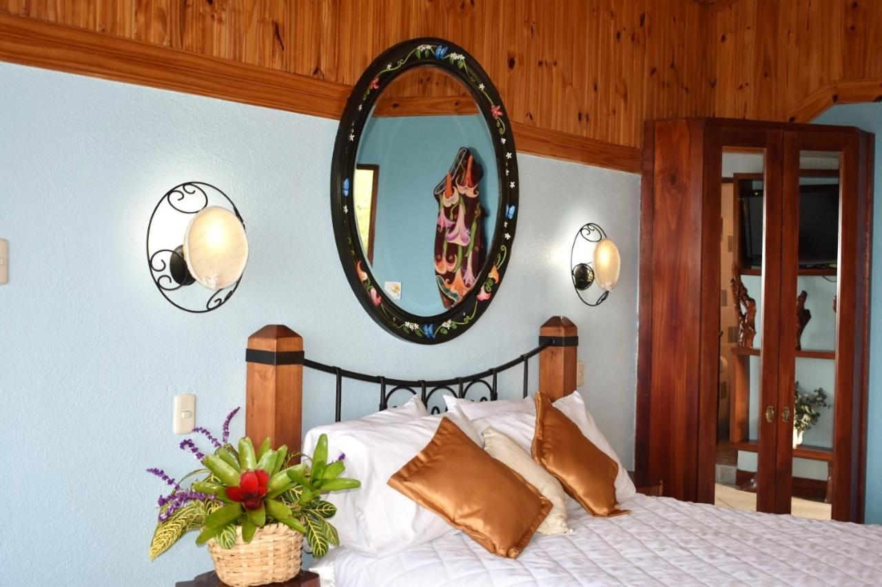 Guayabo Lodge Santa Cruz (Cartago) Exterior foto