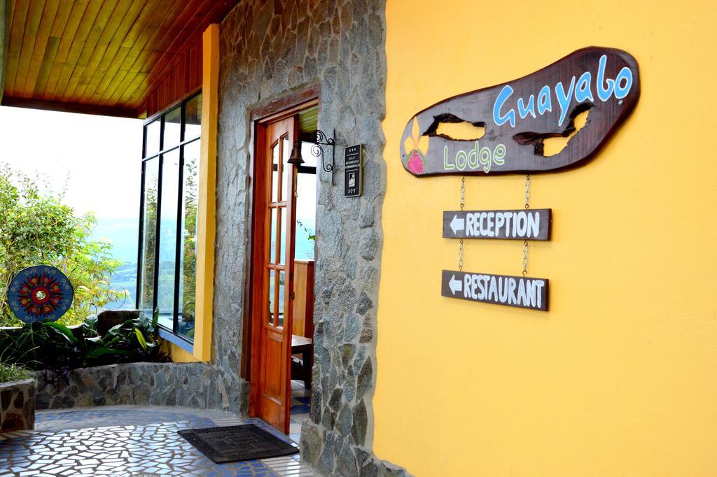 Guayabo Lodge Santa Cruz (Cartago) Exterior foto