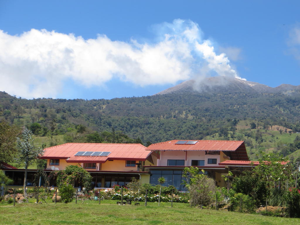 Guayabo Lodge Santa Cruz (Cartago) Exterior foto