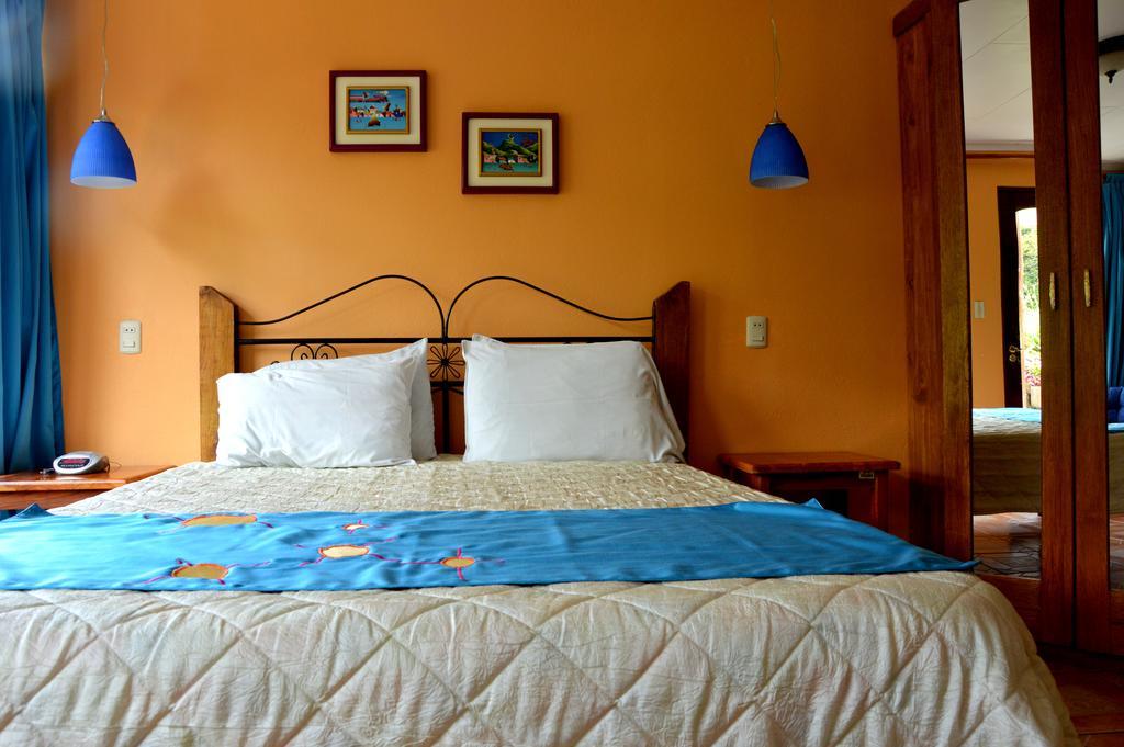 Guayabo Lodge Santa Cruz (Cartago) Exterior foto