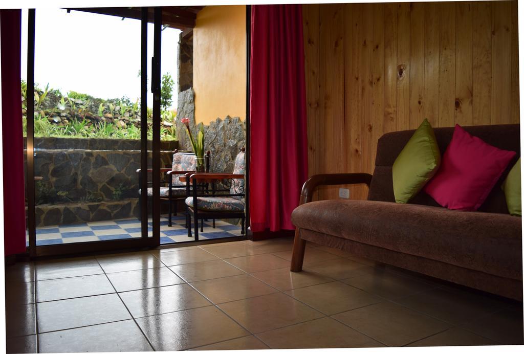 Guayabo Lodge Santa Cruz (Cartago) Exterior foto