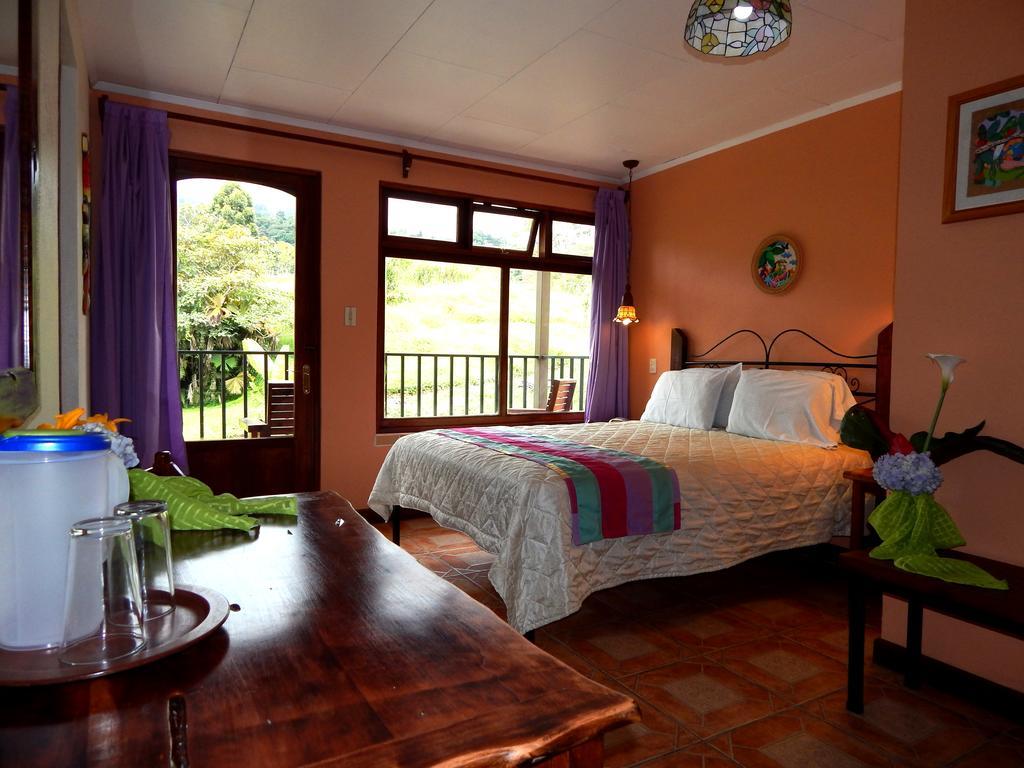 Guayabo Lodge Santa Cruz (Cartago) Exterior foto