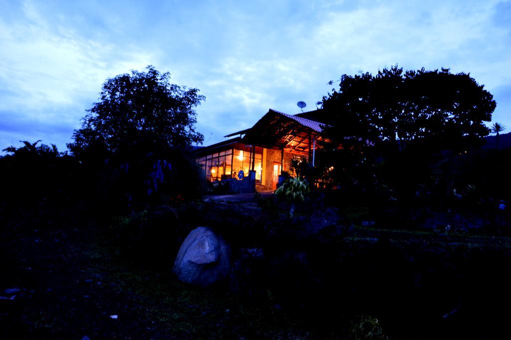 Guayabo Lodge Santa Cruz (Cartago) Exterior foto