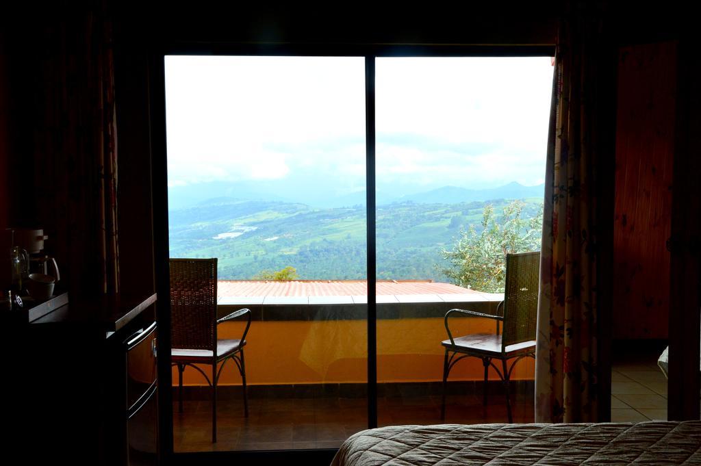 Guayabo Lodge Santa Cruz (Cartago) Exterior foto