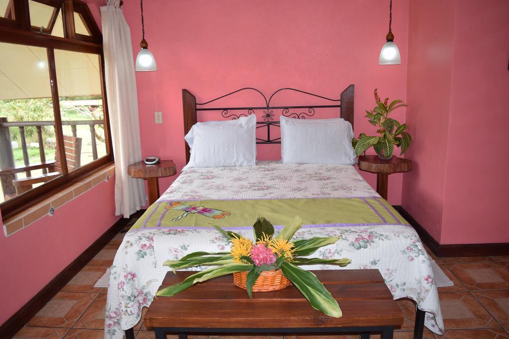 Guayabo Lodge Santa Cruz (Cartago) Exterior foto