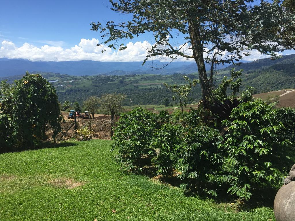 Guayabo Lodge Santa Cruz (Cartago) Exterior foto