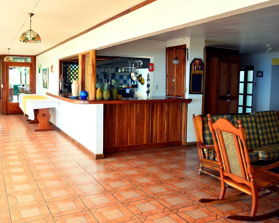 Guayabo Lodge Santa Cruz (Cartago) Exterior foto