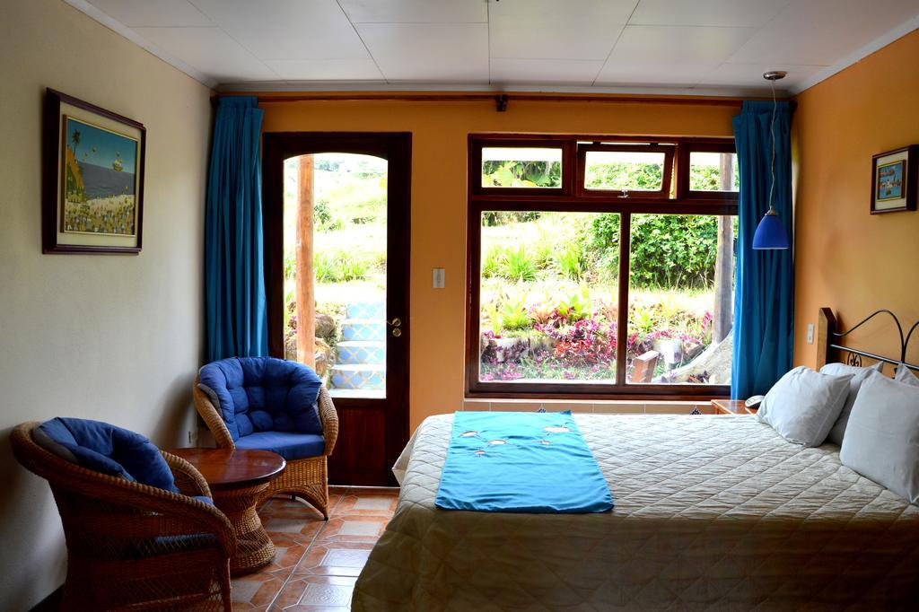 Guayabo Lodge Santa Cruz (Cartago) Exterior foto