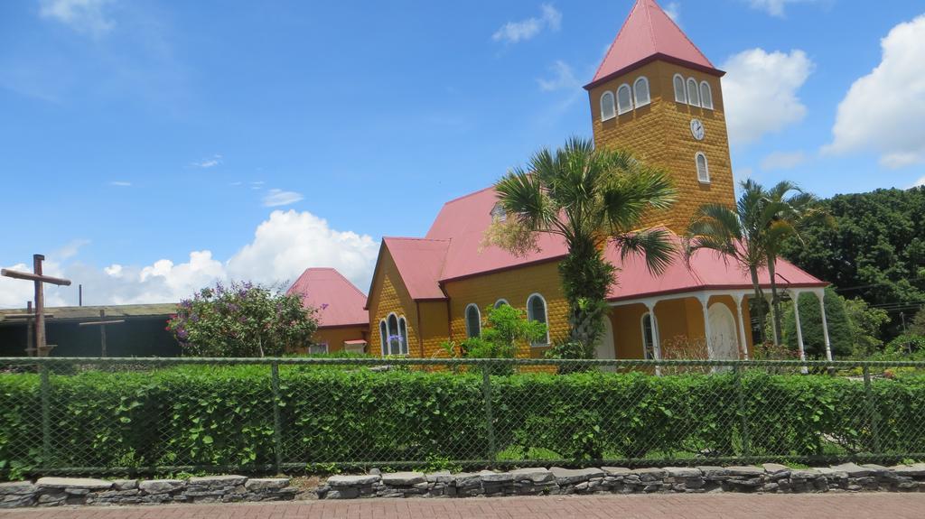 Guayabo Lodge Santa Cruz (Cartago) Exterior foto